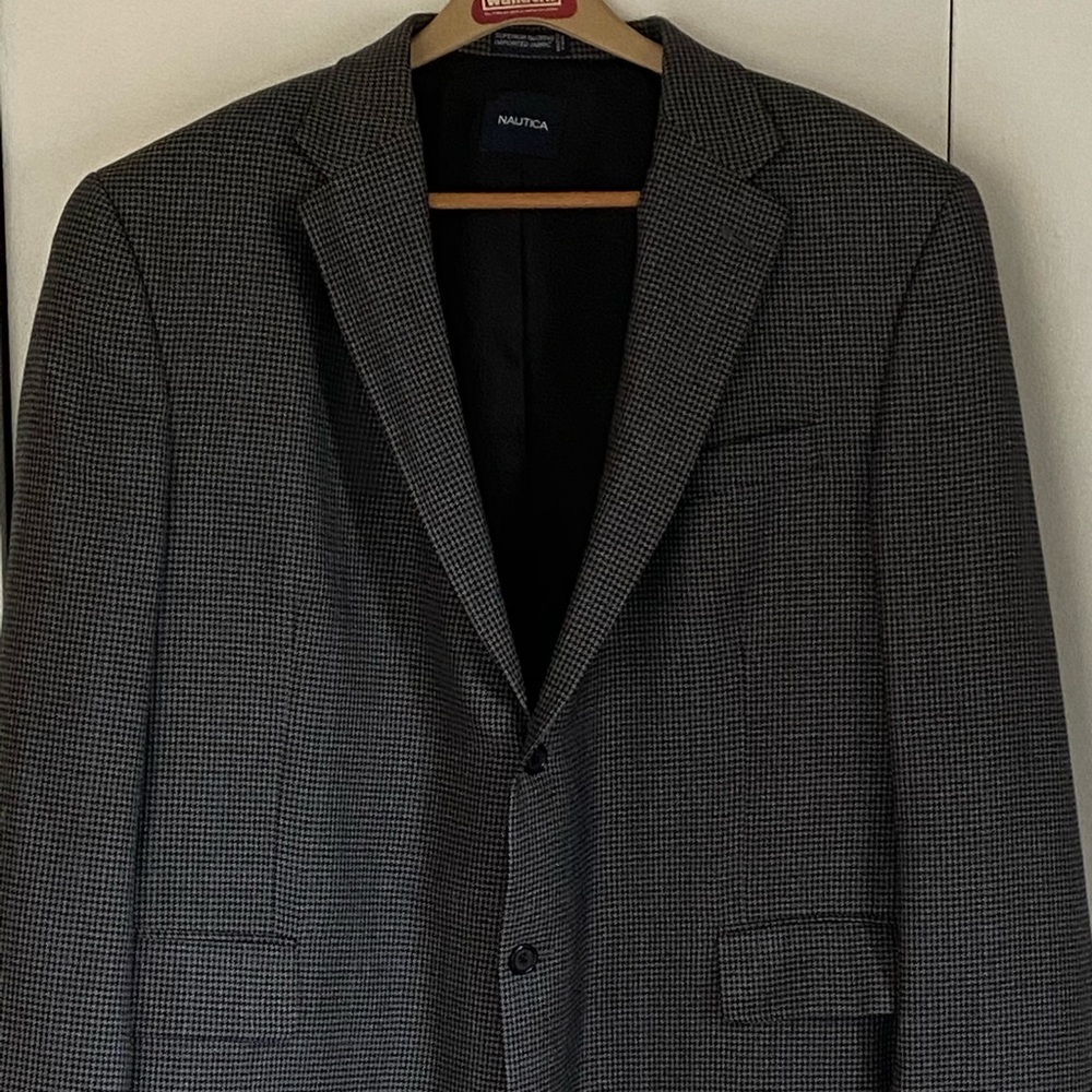 Nautica Sport Coat 50R